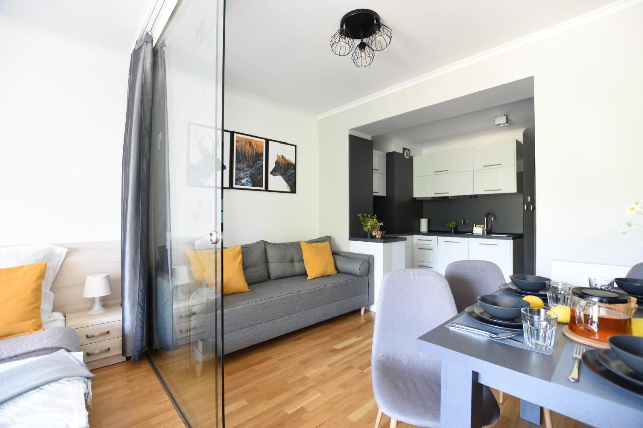 Apartament Przemily - Studio Teczowe Wzgorze Wisla Exterior photo